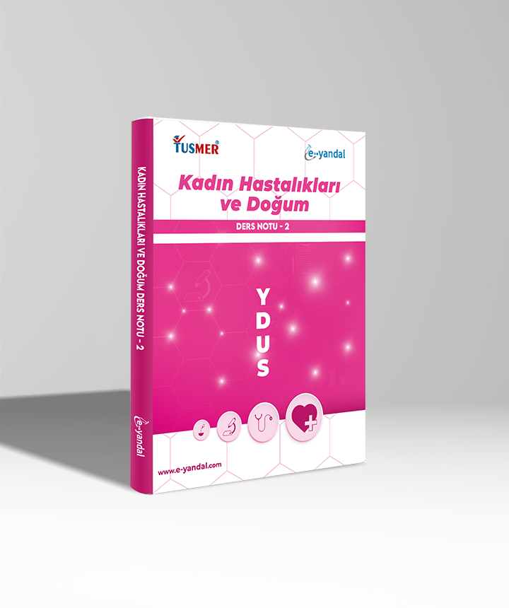 Kadın Hastalıkları ve Doğum Ders Notu - 2